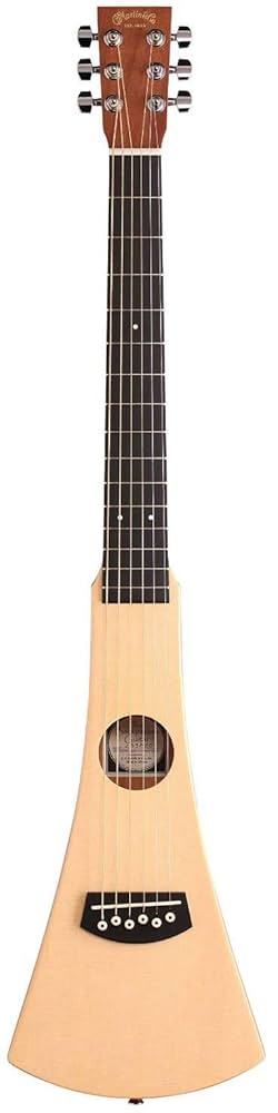 ギター Backpacker Steel String Amazon.com: Martin Steel String Backpacker Travel Guitar